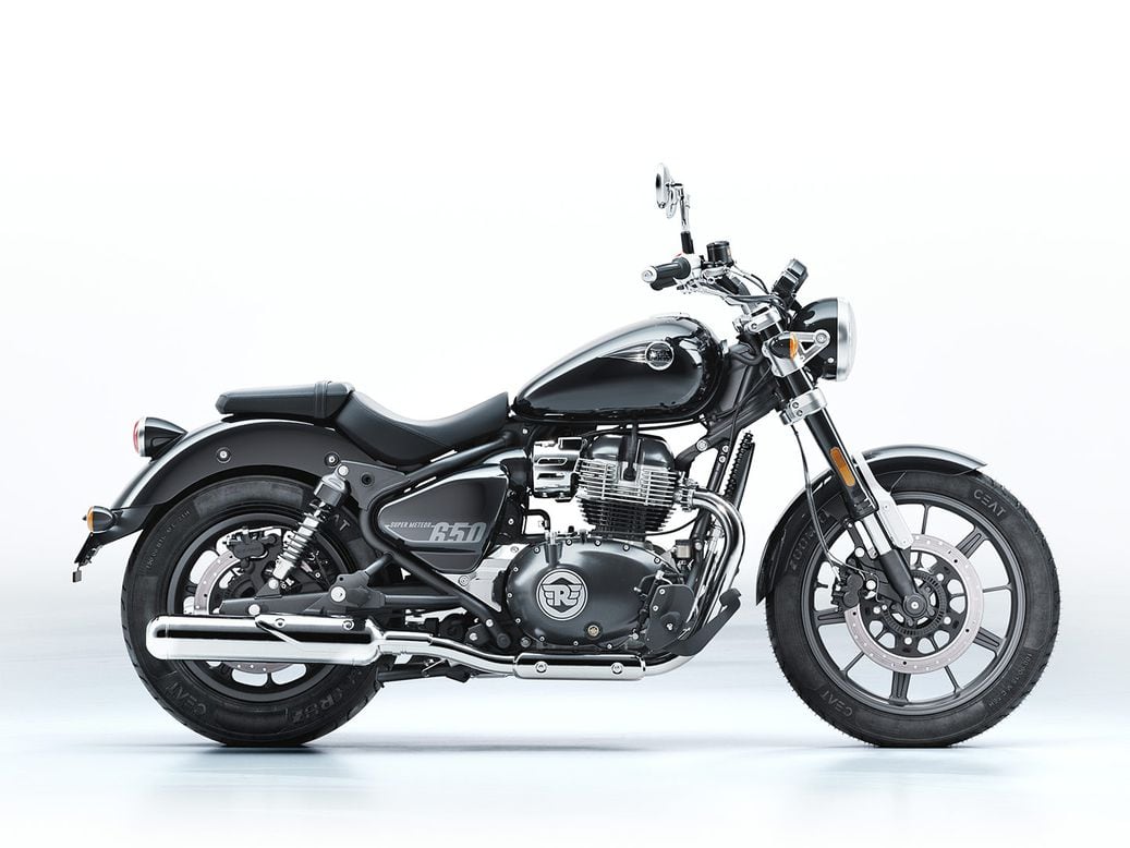 2023 Royal Enfield Super Meteor 650 Review Cycle World