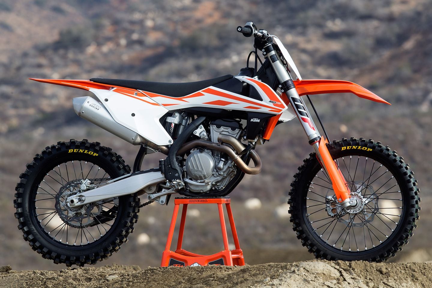 РљРўРњ SX F 450 2017