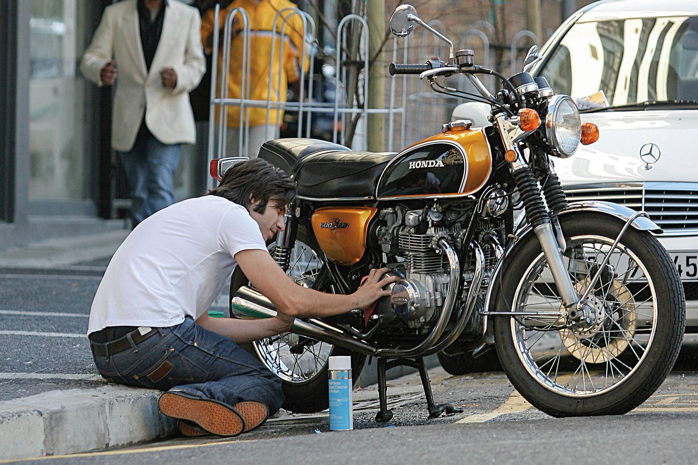 How to Clean Your Motorcycle Tips | Cycle World