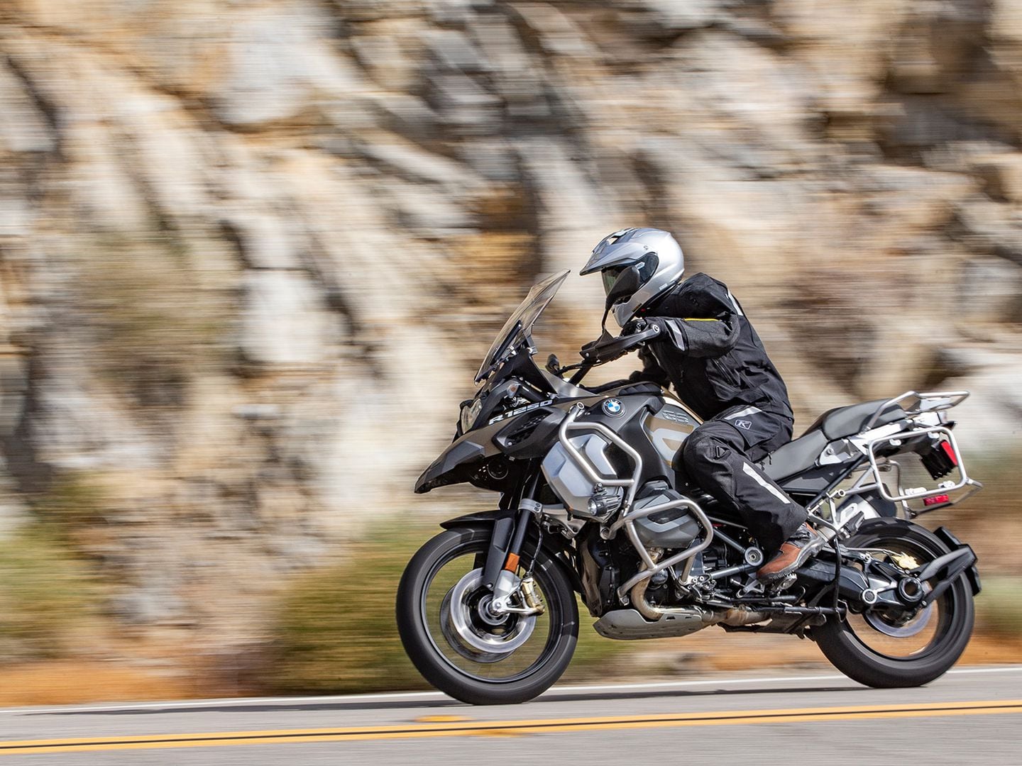 BMW 1250 GS Adventure 2019