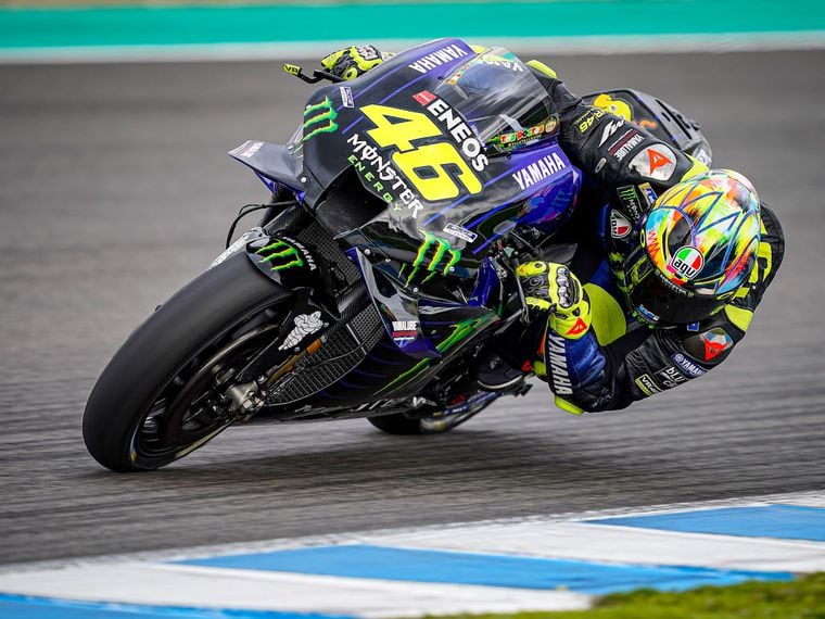 Valentino Rossi Wants A Faster Yamaha MotoGP Bike For 2020 | Cycle ...