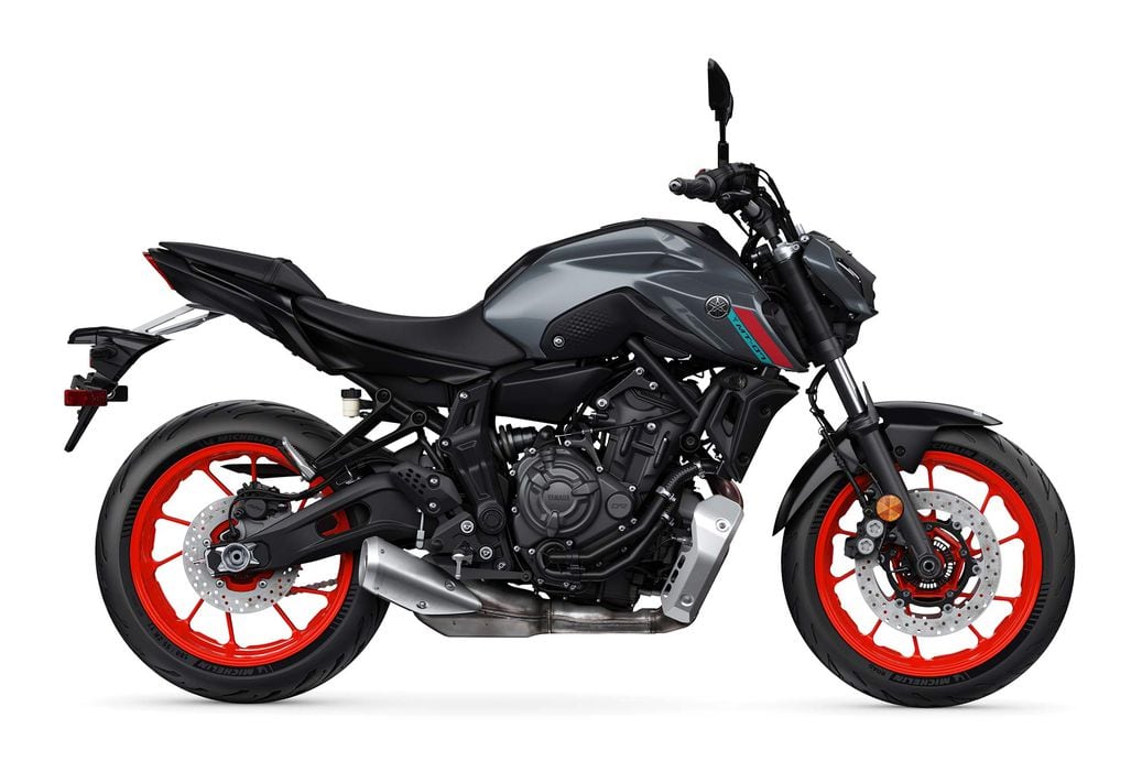 Yamaha mt 07 bhp store