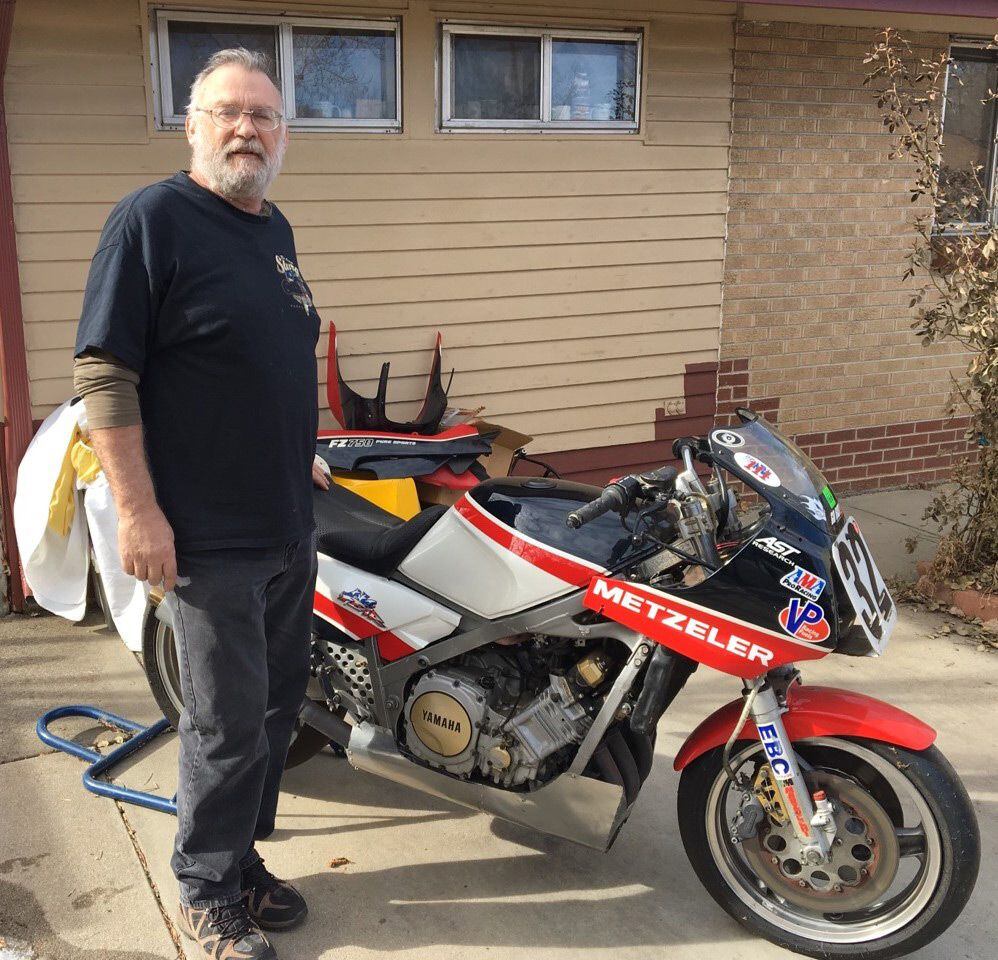 Yamaha FZ750 Superbike, 13 Years Waiting, Ienatsch Tuesday | Cycle