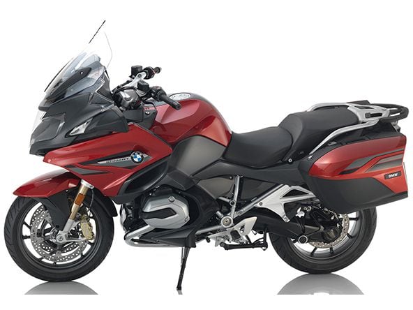 bmw rt 1200 2018
