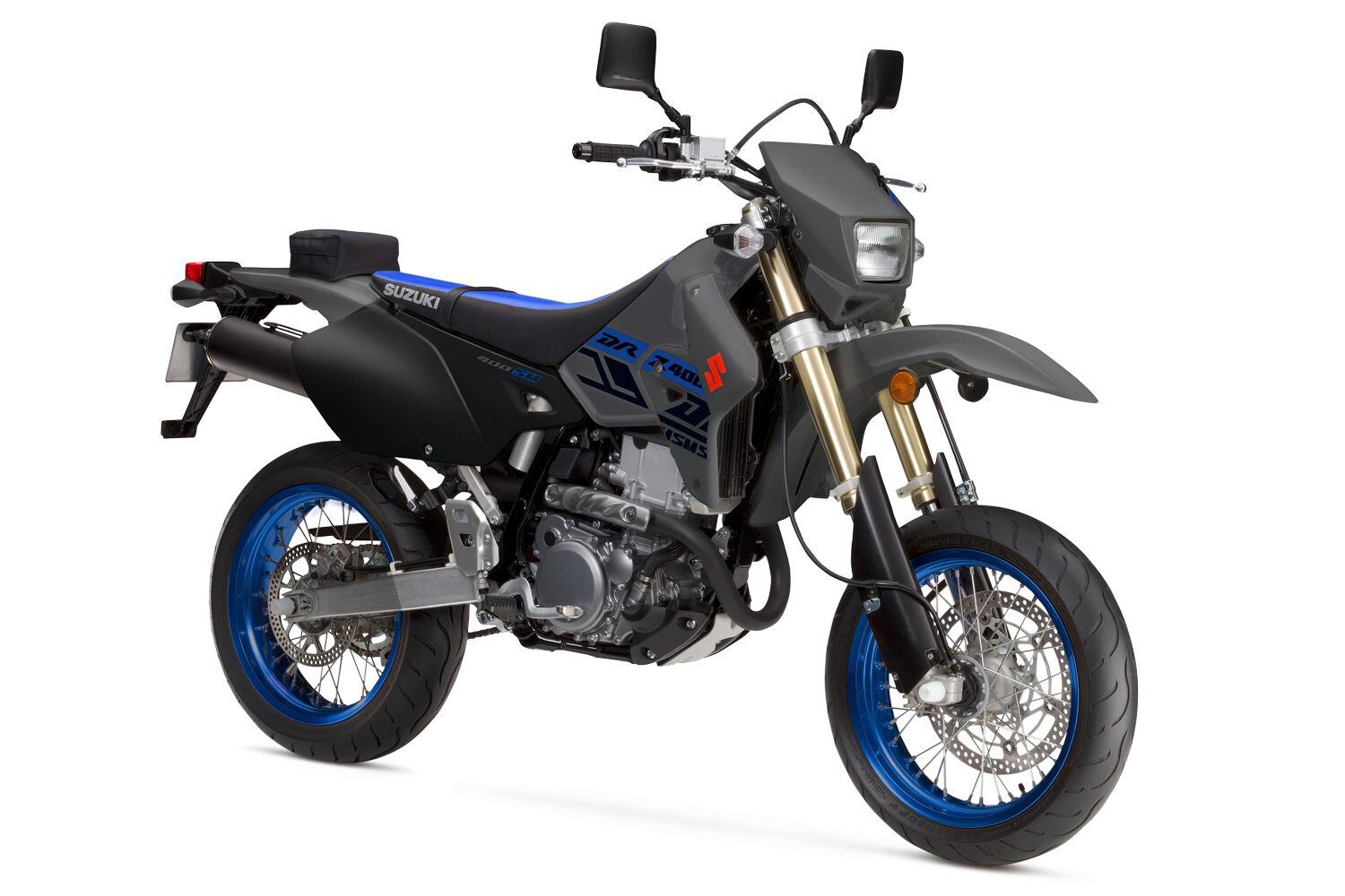 2020 Suzuki DR-Z400SM