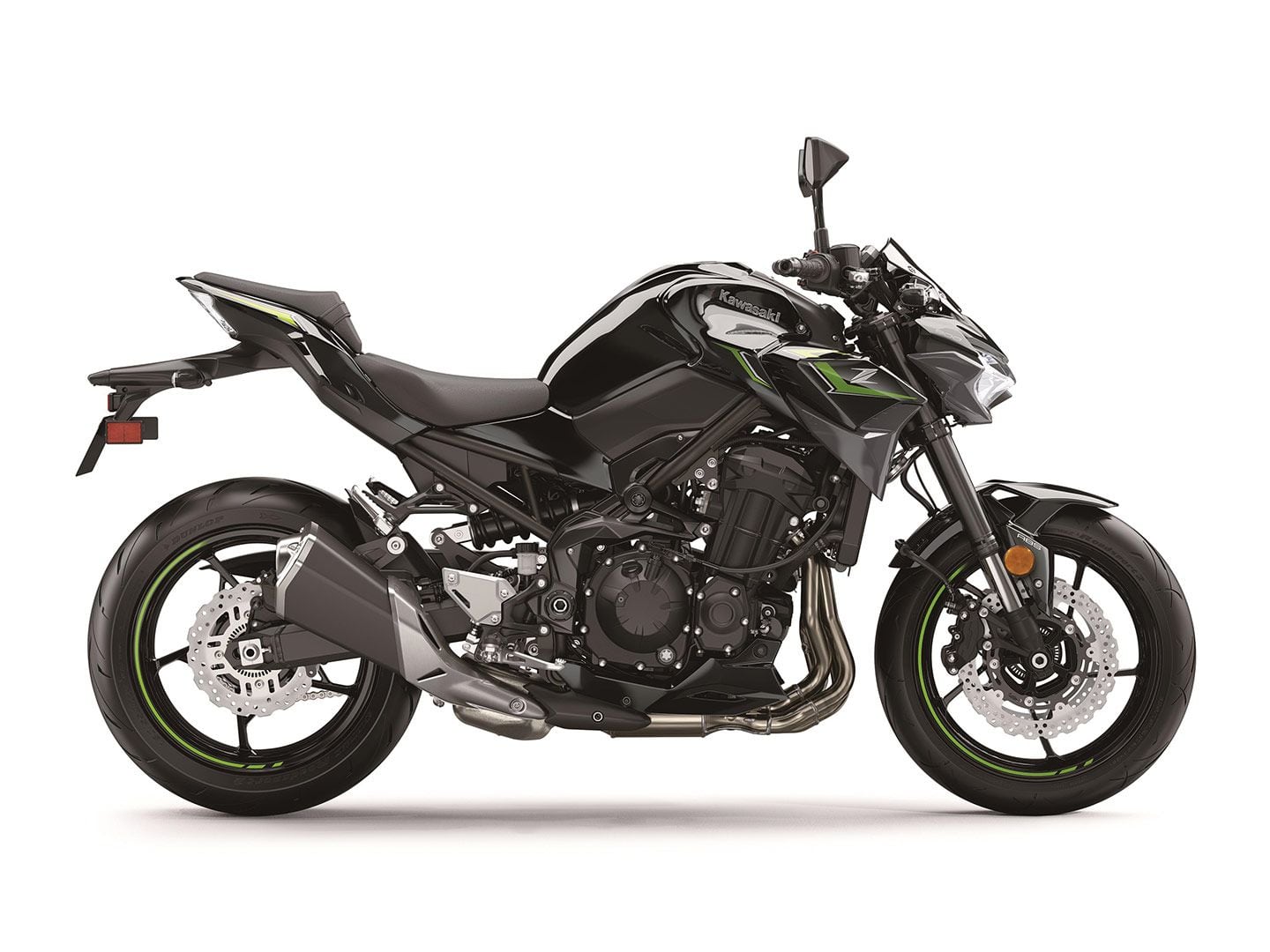 バイク Z900 ハイシート 〜2024年