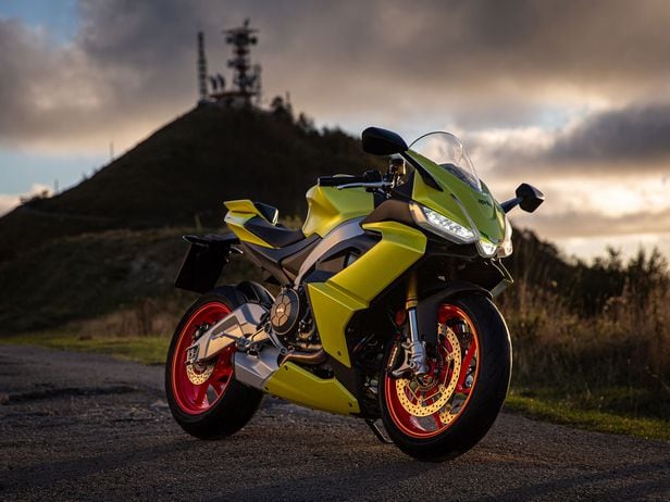 2021 Aprilia RS 660 Pricing Announced Cycle World