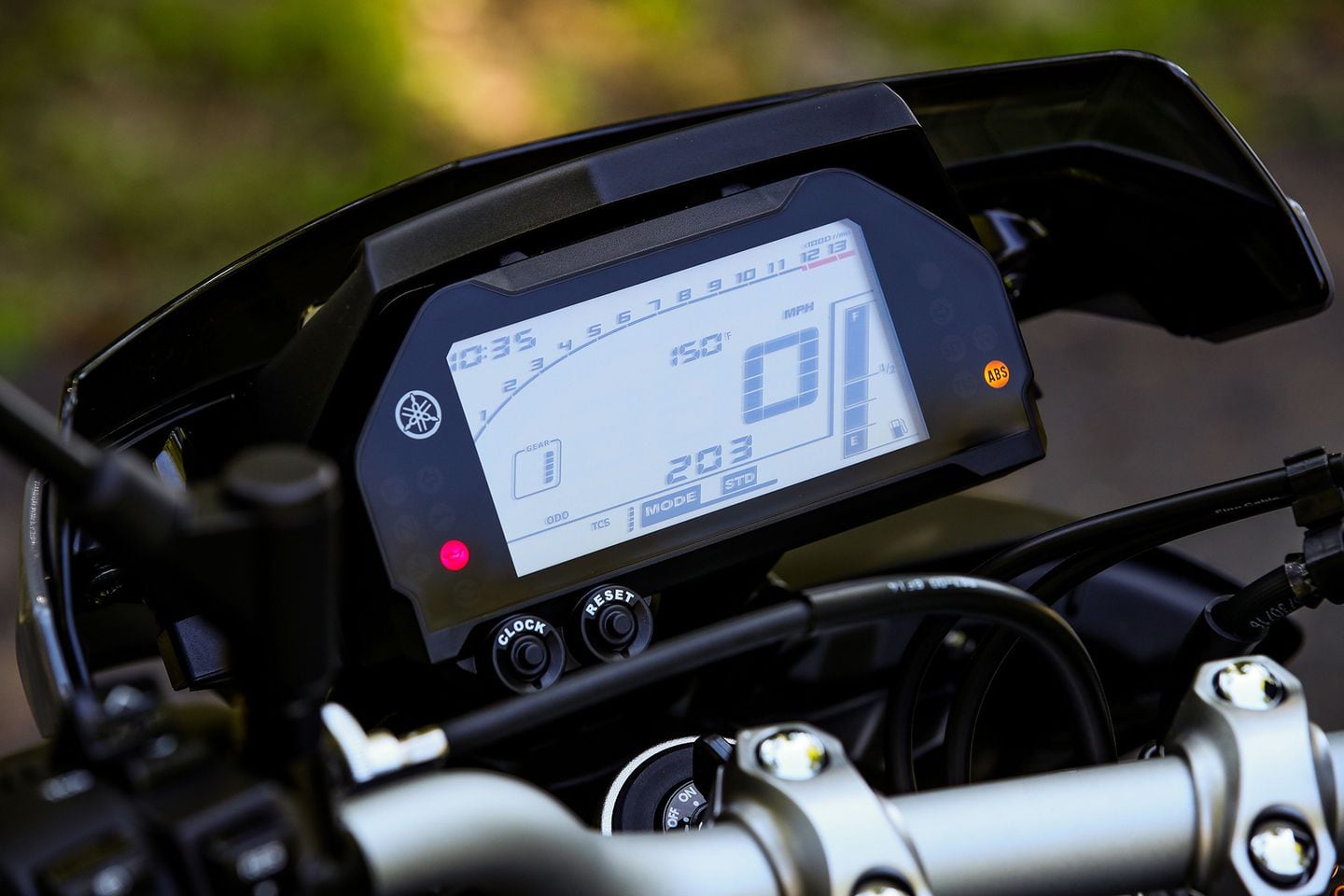 2017 Yamaha FZ-10 Naked Sportbike FIRST RIDE REVIEW | Cycle