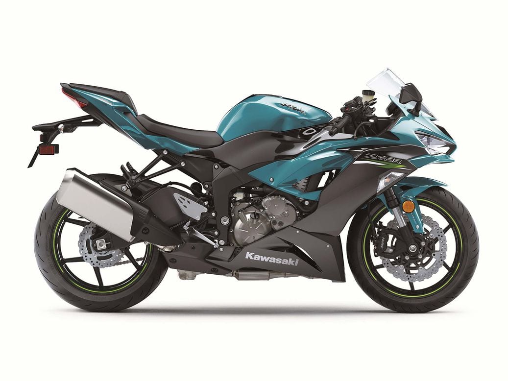 2021 Kawasaki Ninja ZX 6R Buyer s Guide Specs Photos Price Cycle World