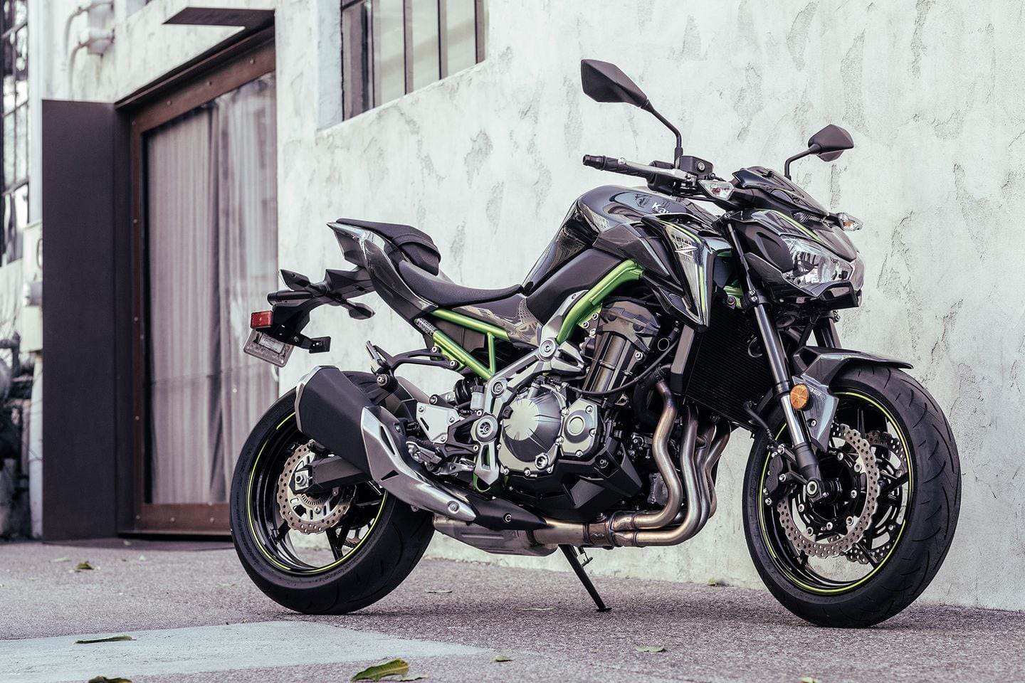 2017 Kawasaki Z900 First Ride Motorcycle Review Cycle World