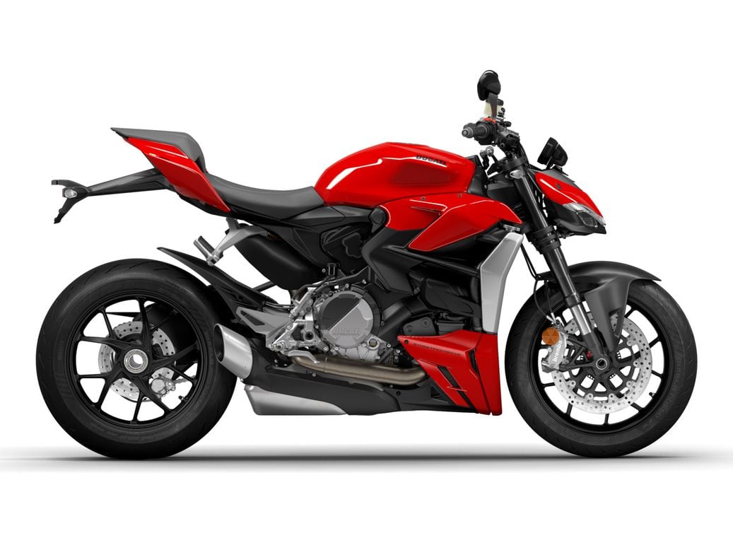 Ducati streetfighter v2 2021 top