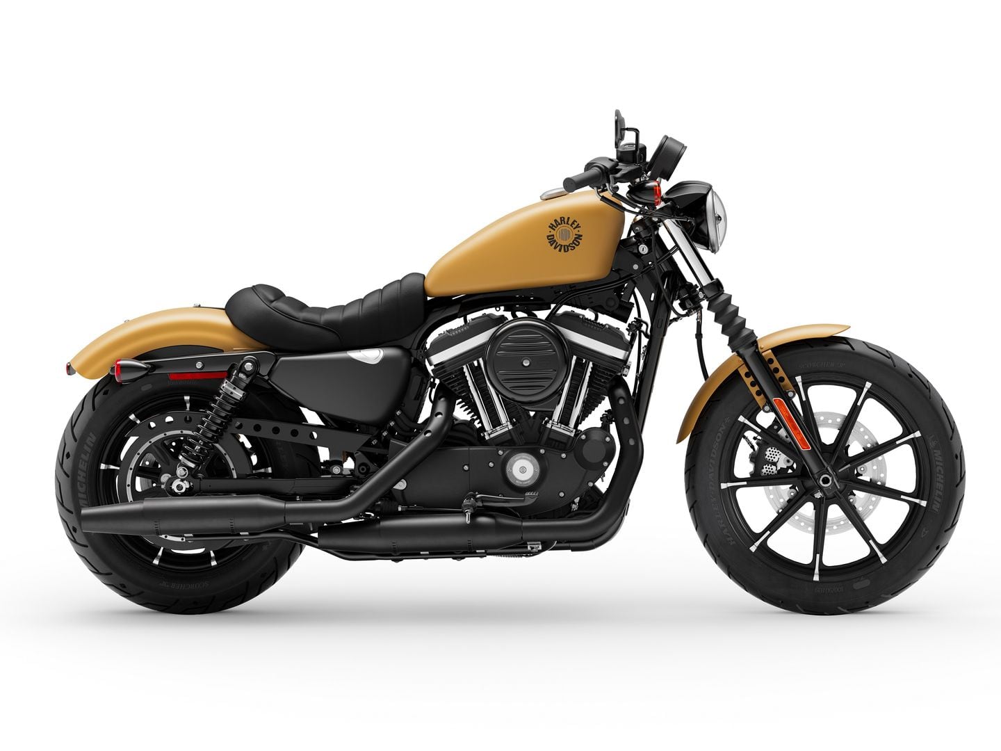 2020 Harley-Davidson Sportster Iron 883 Buyer's Guide: Specs