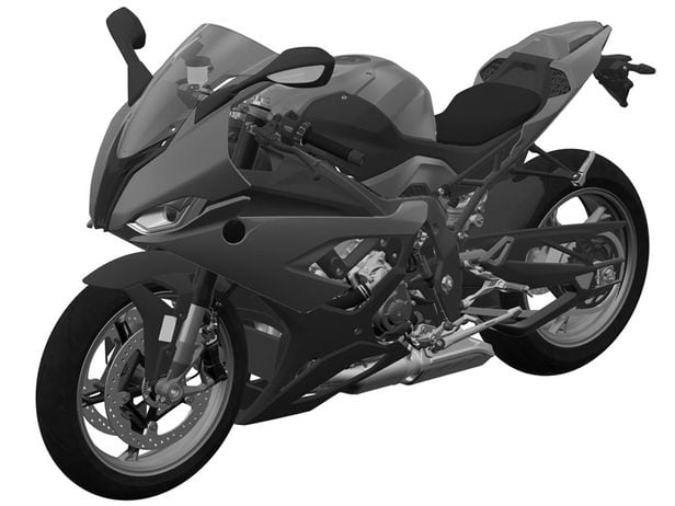 2019 BMW S1000RR Designs Revealed Cycle World