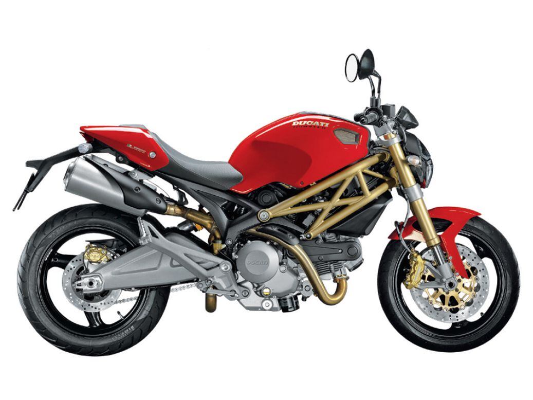 Ducati Cycle World