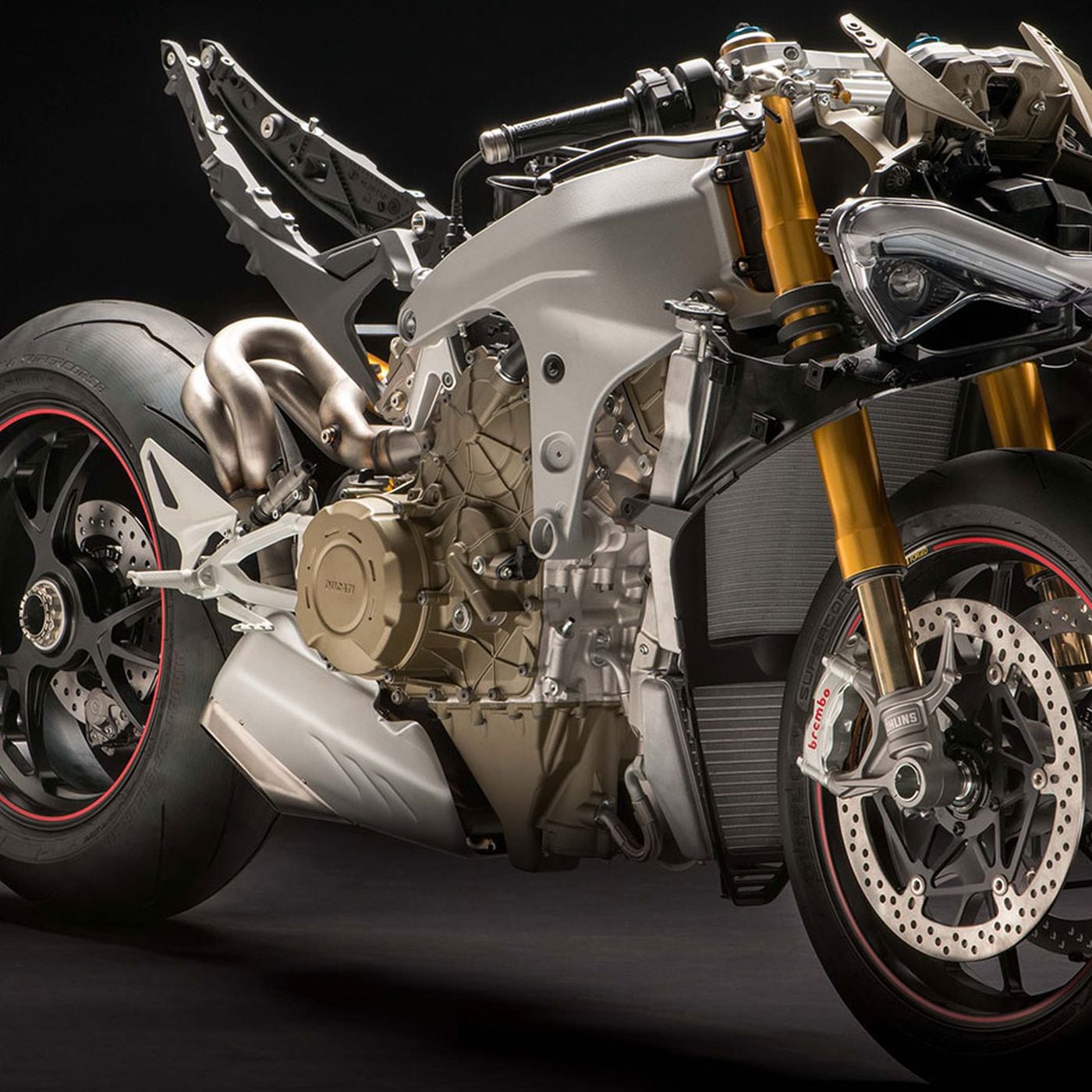 panigale frame