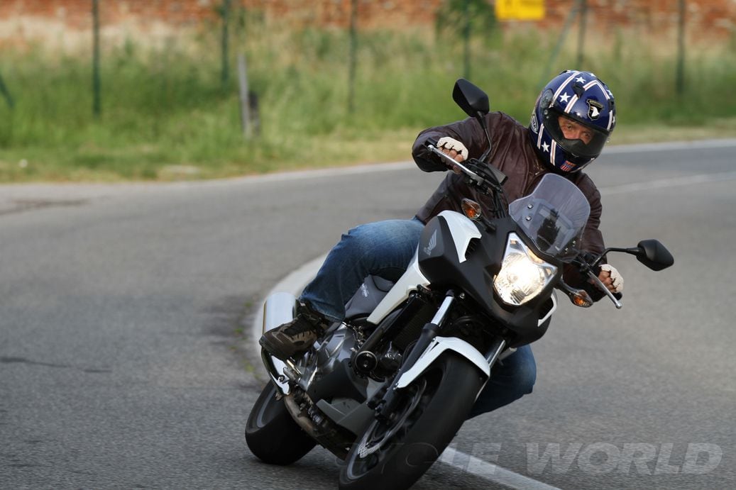 2012 Honda NC700X First Ride Review- Photos- Specs- Adventure