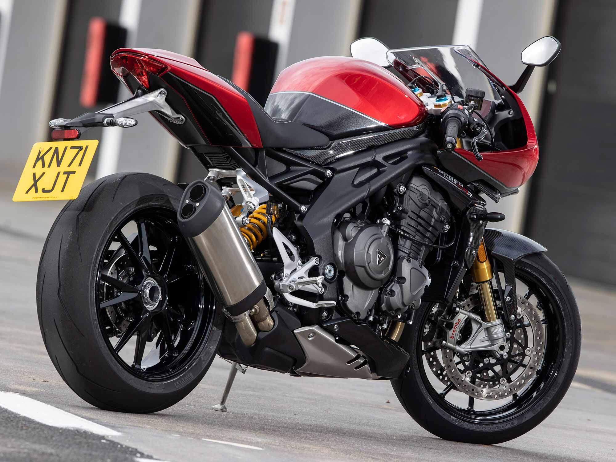 speed triple 1200rr