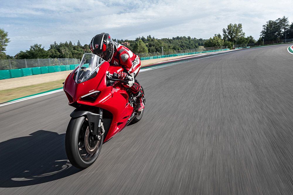 2021 Ducati Panigale V2.