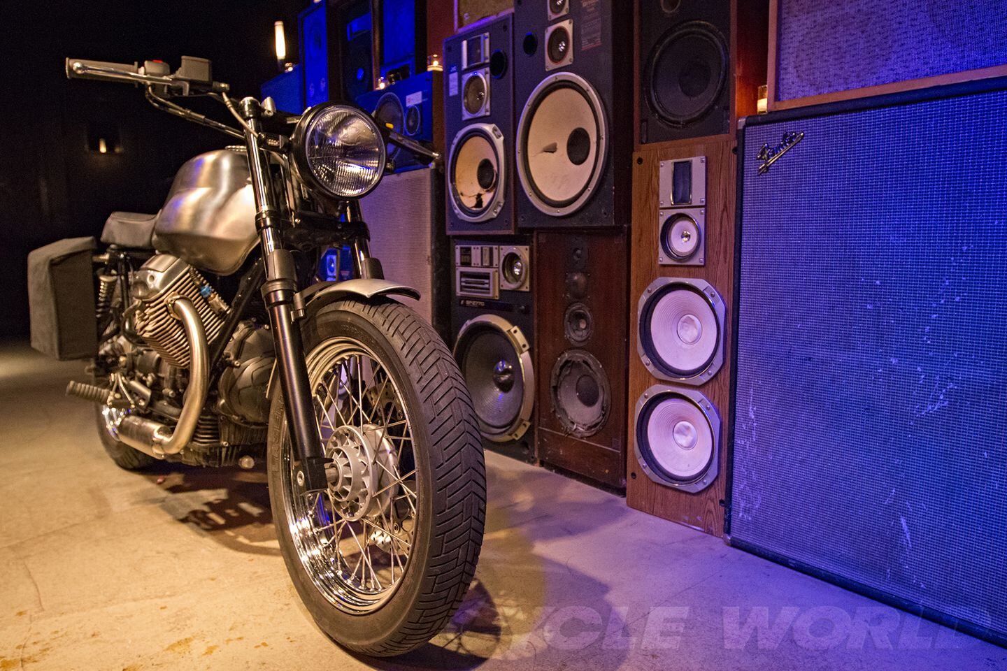 The New York Motorcycle Show Cycle World