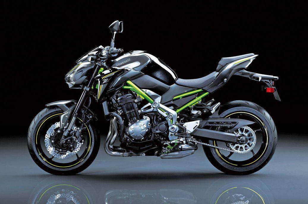 Kawasaki s 2017 Z900 Is The Replacement For Its Outgoing Z800