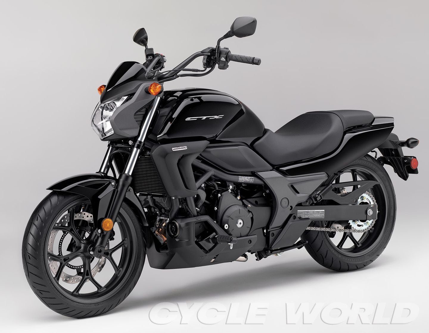 2014 Honda CTX700 First Look Review Photos Cycle World