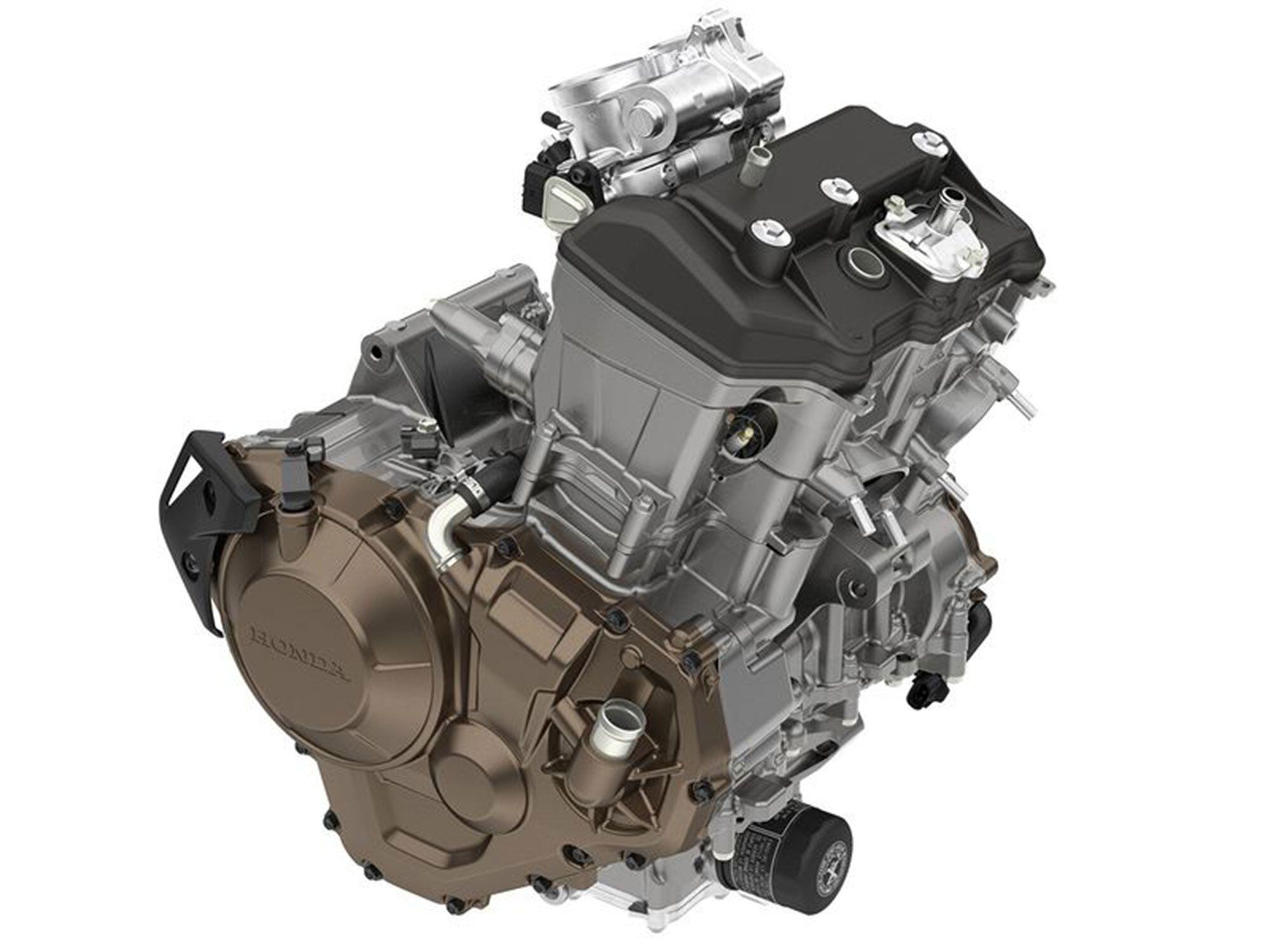 The new bike will allegedly be powered by the compact and torquey 1,084cc CRF1100L parallel-twin engine.