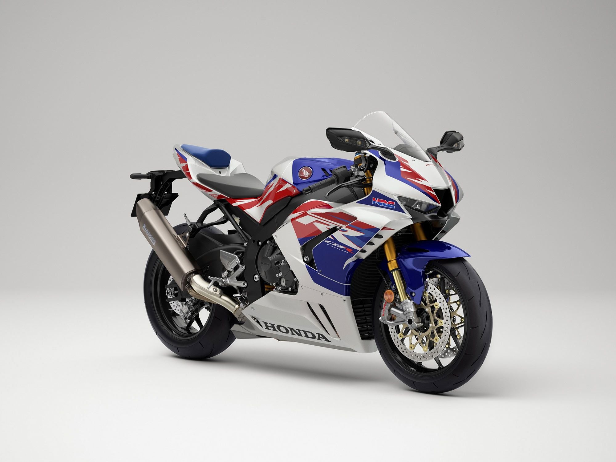 2022 Honda Fireblade Gets Subtle Tweaks and 30th Anniversary Edition Cycle World