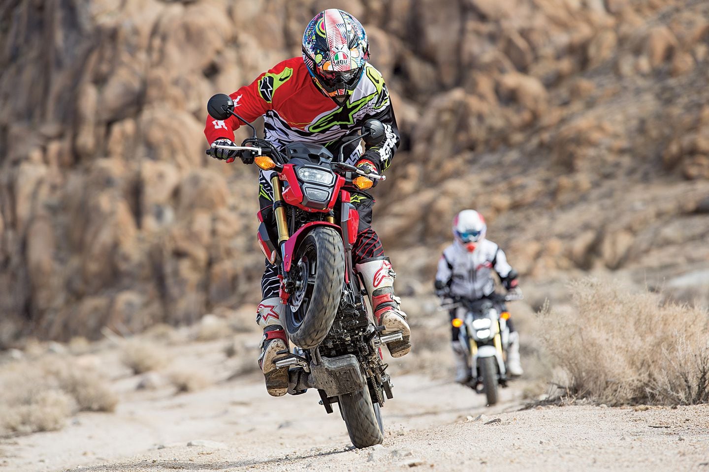 Offroad honda grom cheap
