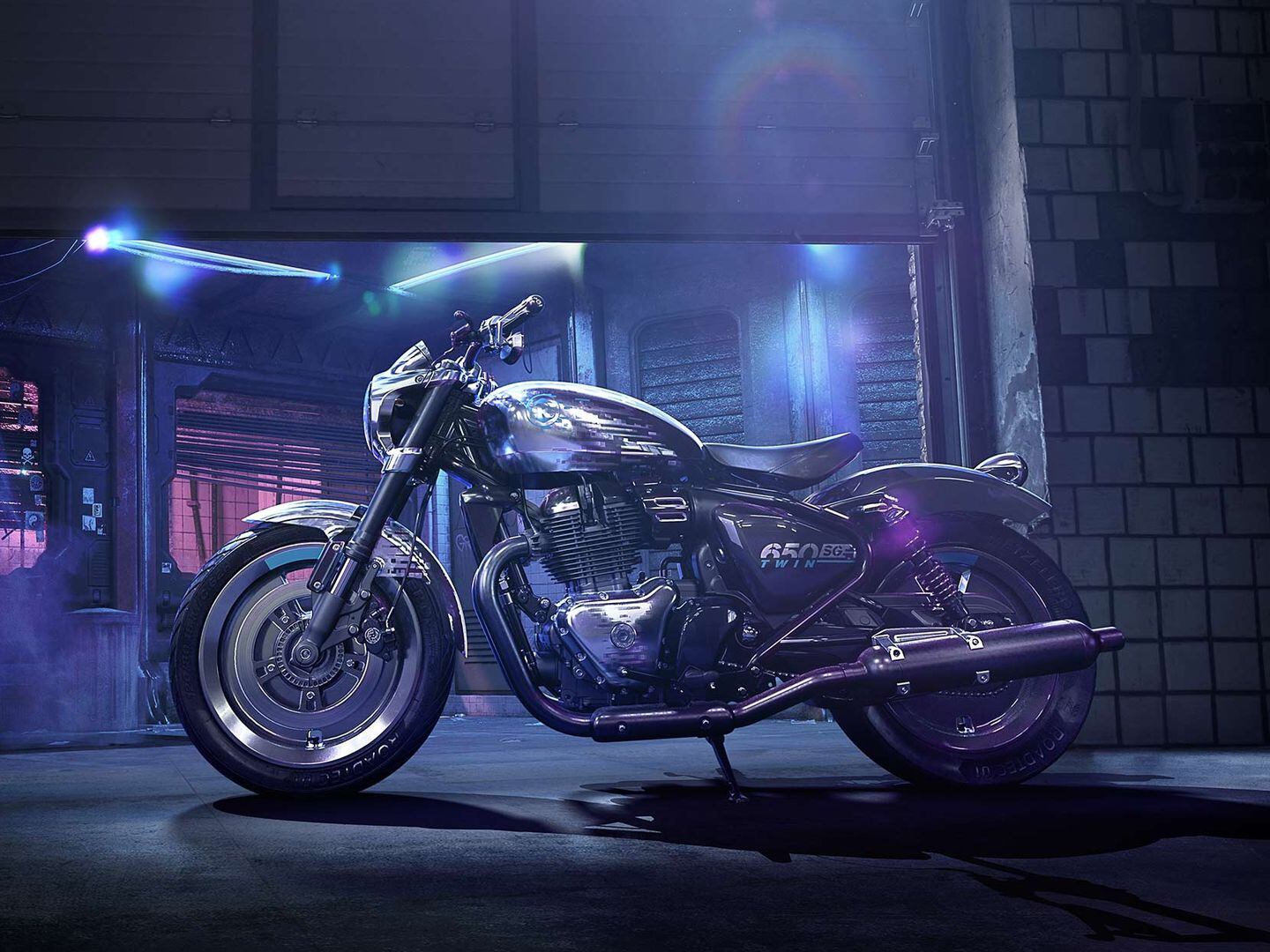 Cruiser Concept Motorcycles