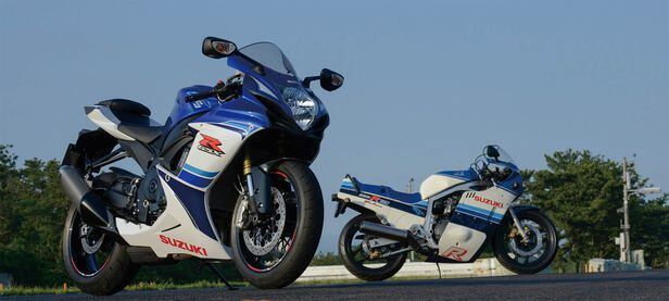 Suzuki Signs The Gsx R750 S Death Warrant Cycle World Explore a wide range of the best akk on aliexpress to find one that besides good quality brands, you'll also find plenty of discounts when you shop for akk during big. suzuki signs the gsx r750 s death