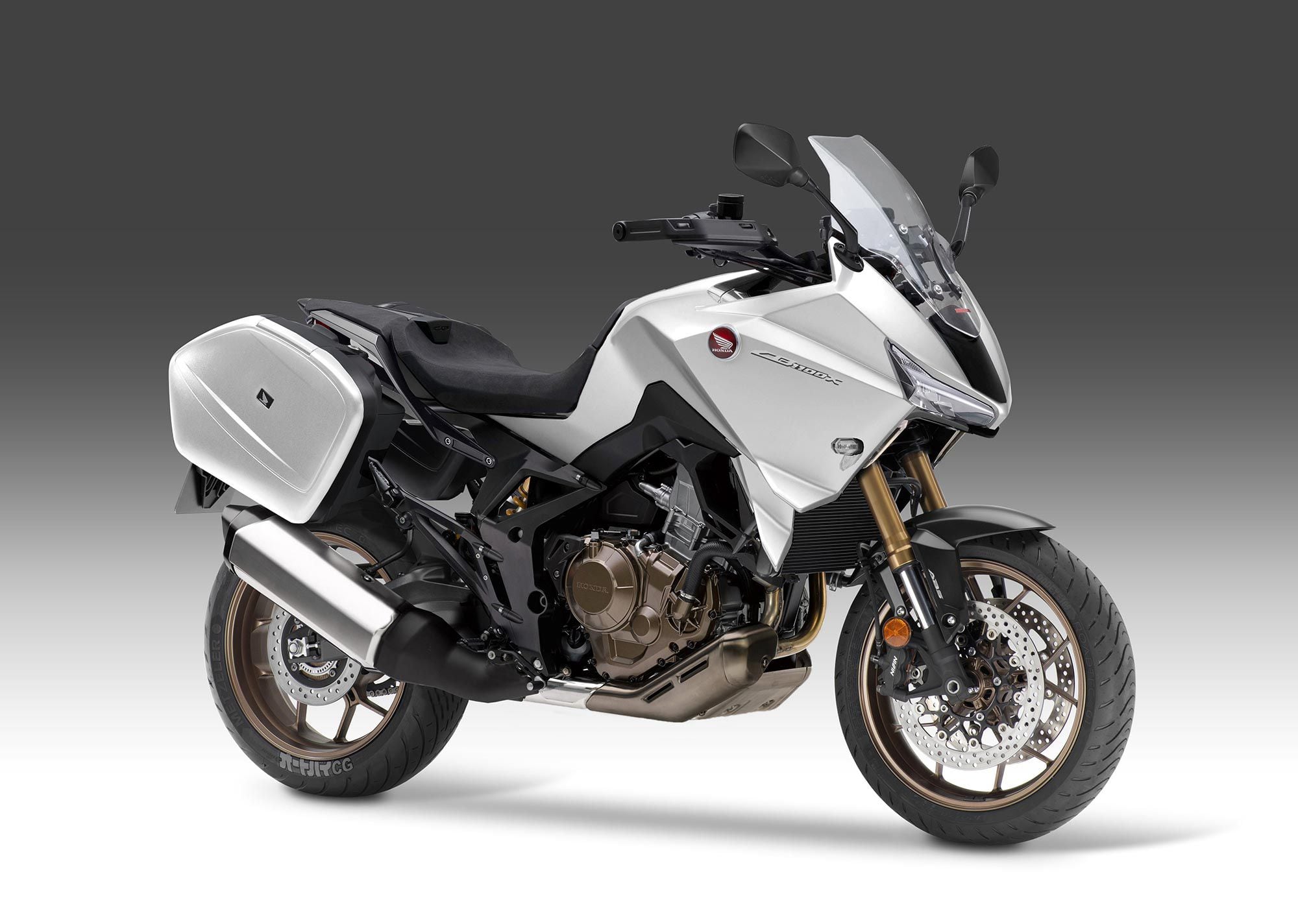 Honda Nt1100 Confirmed Cycle World