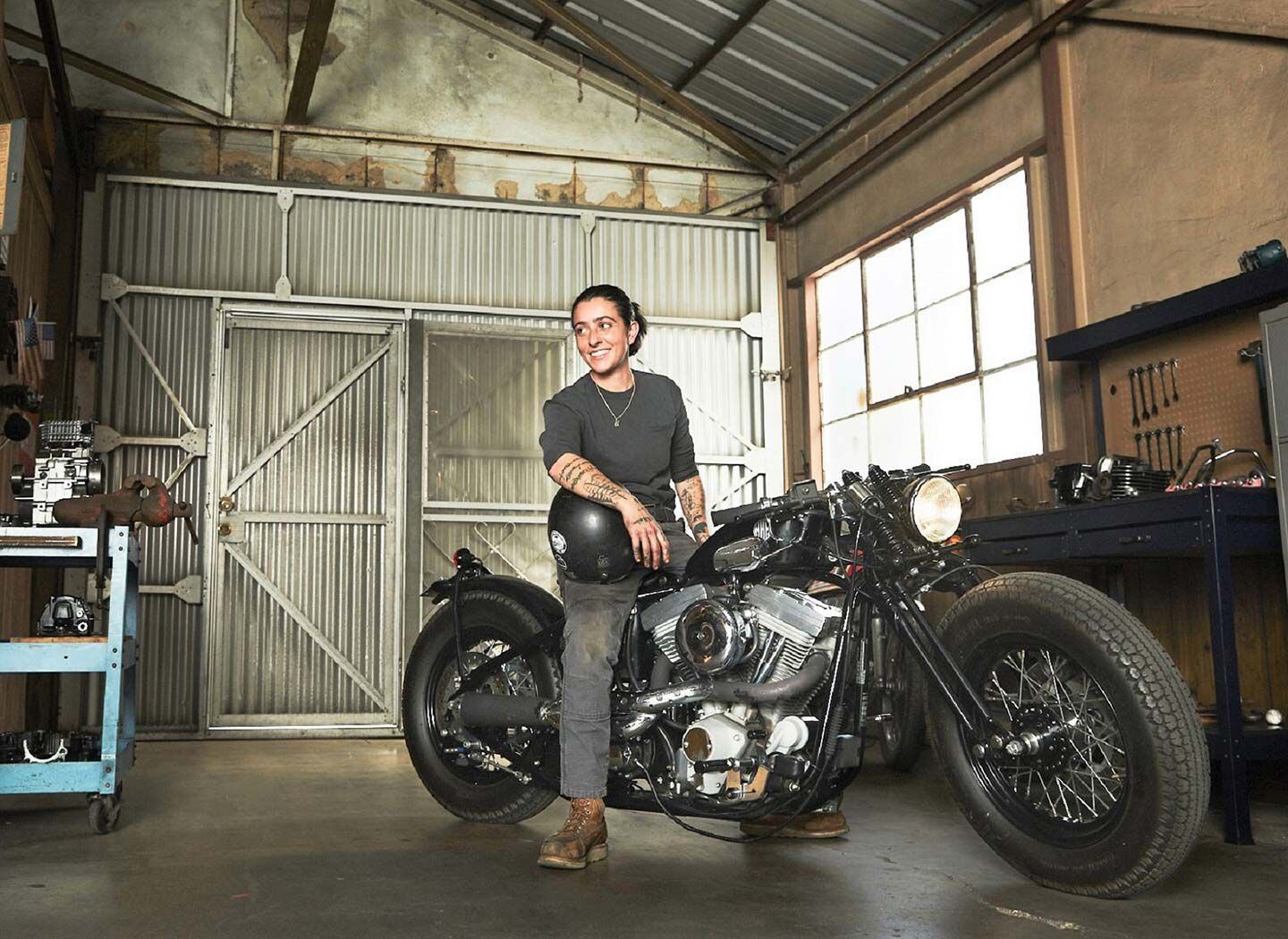 The founder of Madhouse Motors, J. Shia will also serve on the judges panel at the upcoming semis.