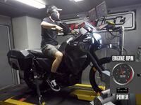 Klr hp on sale