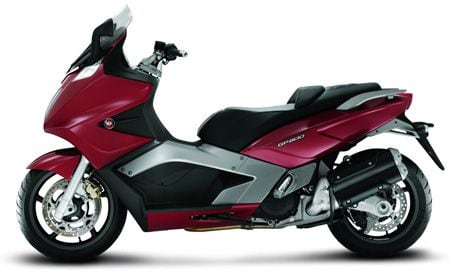 Gilera sales gp 800