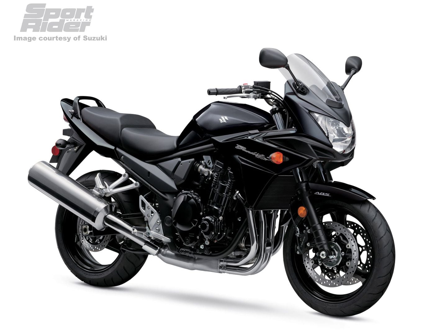 2016 Suzuki Bandit 1250S ABS First Look | Cycle World