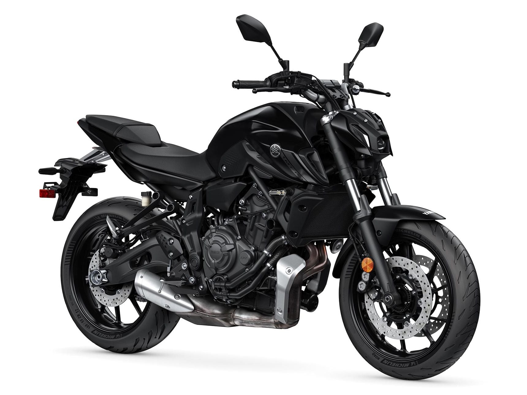 2020 Yamaha MT-07