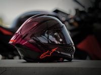 Alpinestars Supertech R10 Helmet Review Cycle World