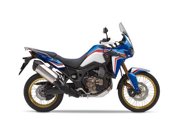 Honda africa shop twin deals