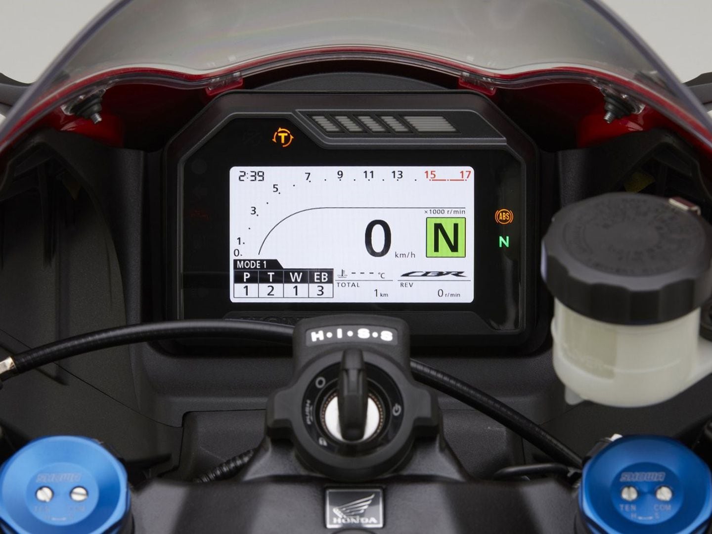 2021 Honda CBR600RR: How The Specs Stack Up | Cycle World