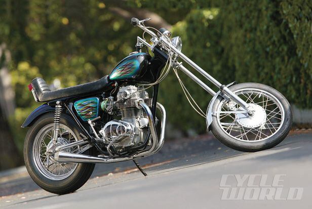 Grand Tour of the $1000 Used Motorcycles | Cycle World