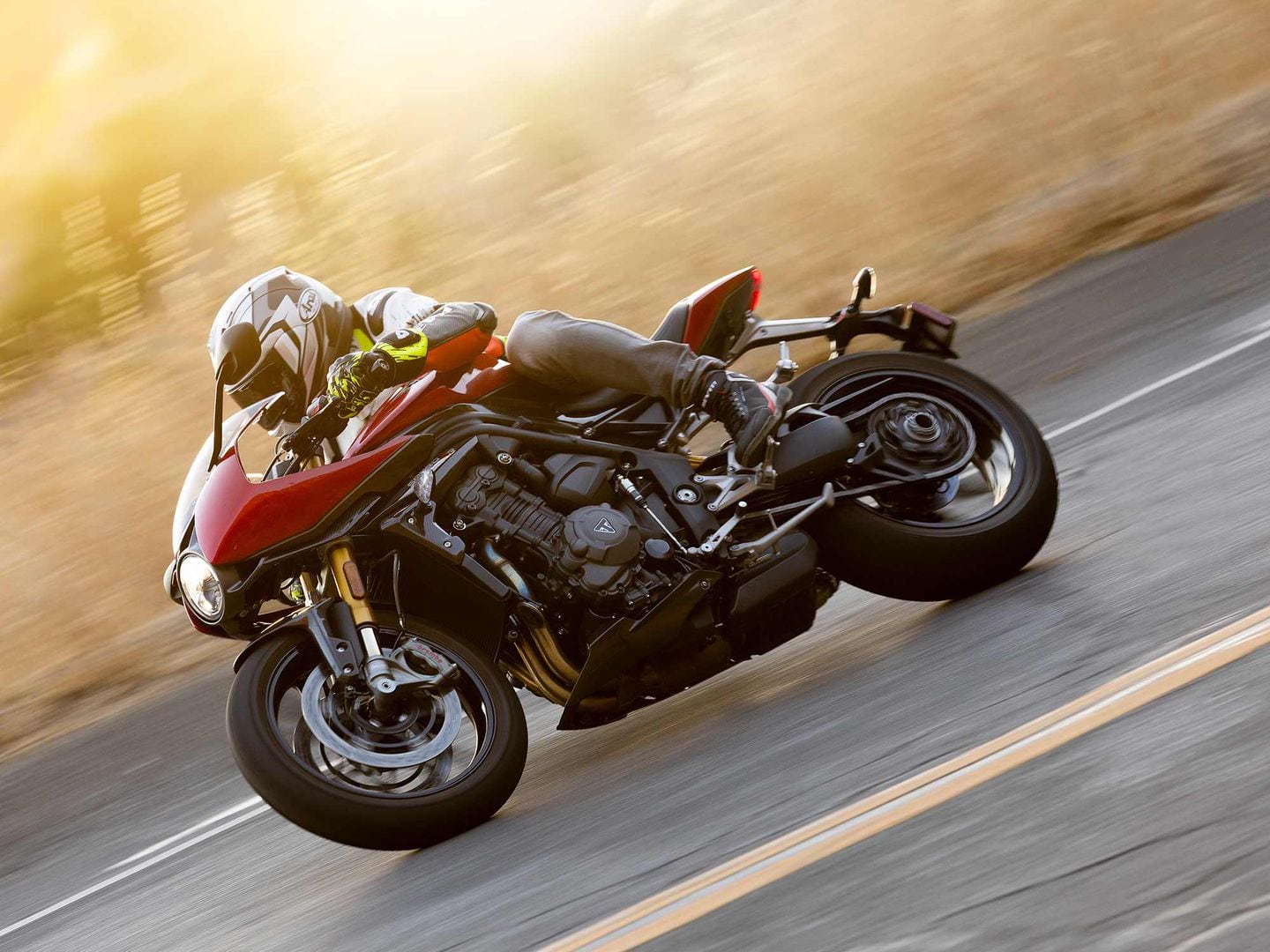 2022 Triumph Speed Triple 1200 RR Review | Cycle World