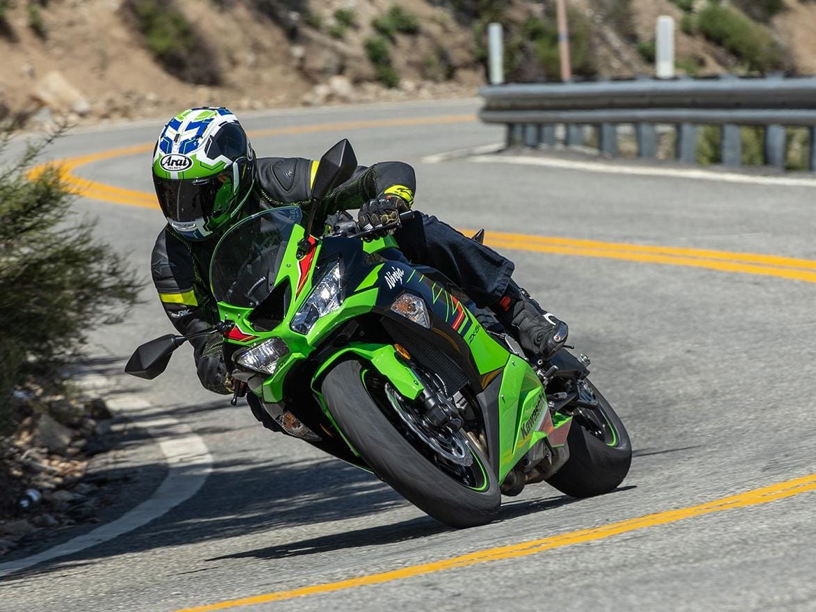 Zx6r supersport on sale
