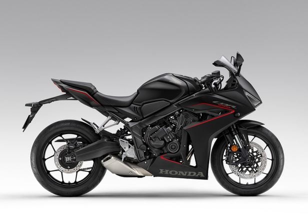 Honda cbr best sale 650r horsepower