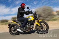 ducati scrambler comparison