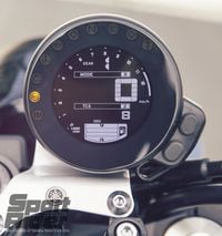 2016 Yamaha XSR900 First Look | Cycle World