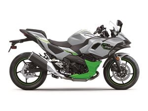 2024 Kawasaki Z7 Hybrid ABS Buyer's Guide: Specs, Photos, Price