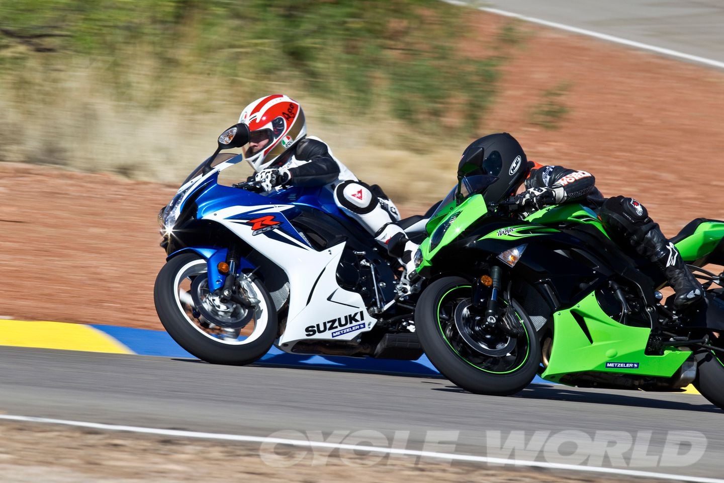 2009 Kawasaki ZX10R