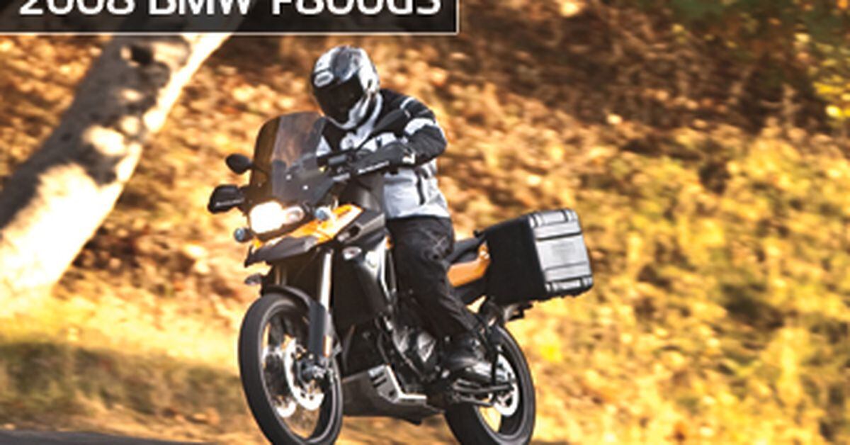 2010 f800gs specs