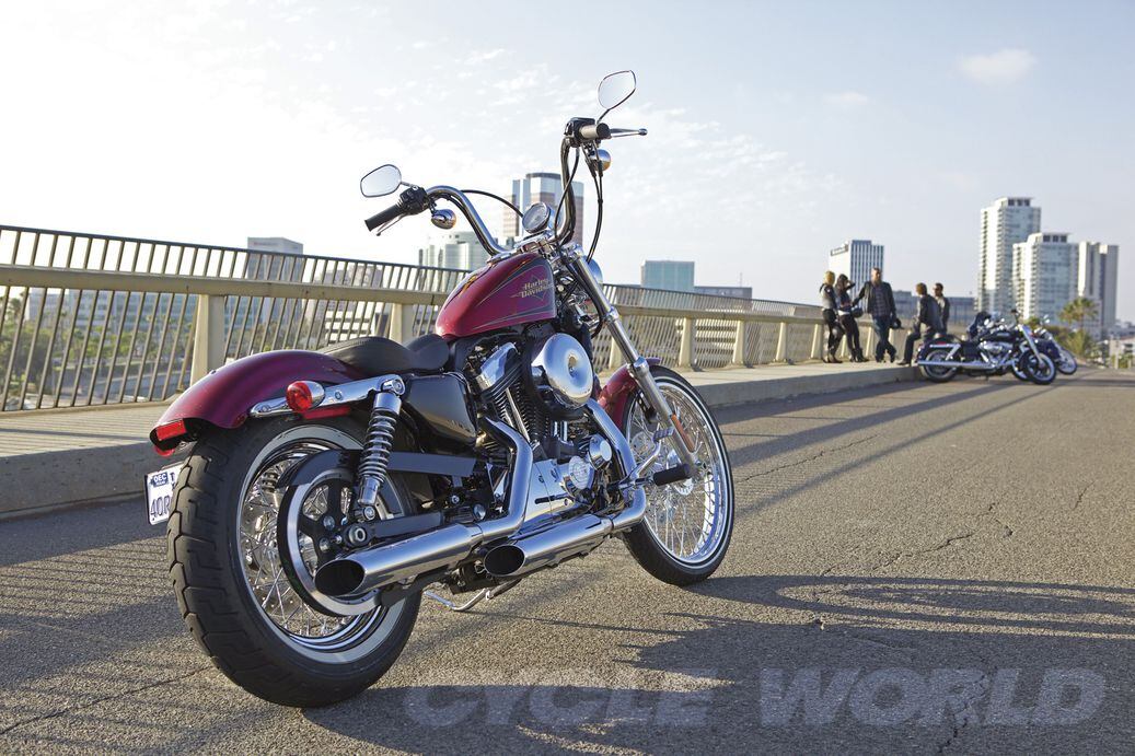 Harley seventy two custom hotsell
