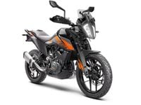 2022 KTM 390 Adventure Cycle World